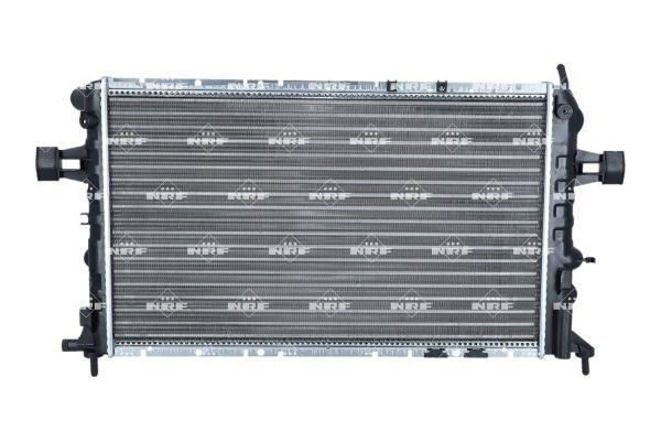 Radiateur moteur (Radiateur de refroidissement) NRF B.V. 55351A