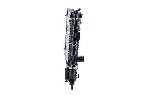 Radiateur moteur (Radiateur de refroidissement) NRF B.V. 55351A