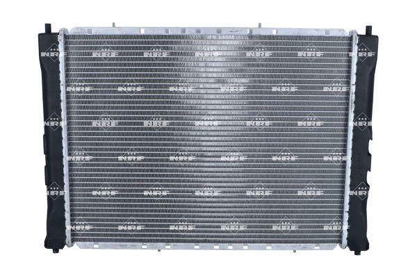 Radiador motor NRF B.V. ref. 55425