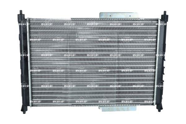 Radiateur moteur (Radiateur de refroidissement) NRF B.V. 55425A