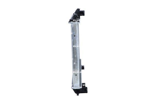 Radiador, refrigeración del motor NRF B.V. ref. 55426