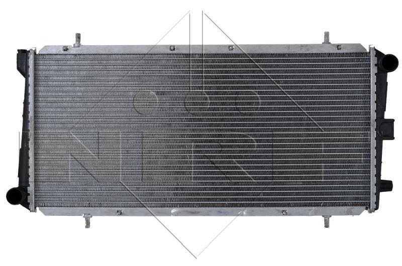 Radiateur moteur (Radiateur de refroidissement) NRF B.V. ref. 55439