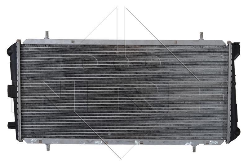 Radiateur moteur (Radiateur de refroidissement) NRF B.V. ref. 55439