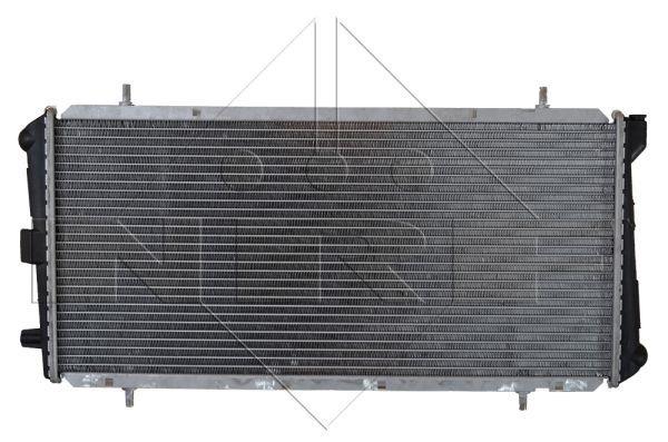Radiateur moteur (Radiateur de refroidissement) NRF B.V. ref. 55439
