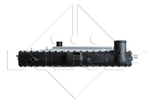 Radiateur moteur (Radiateur de refroidissement) NRF B.V. ref. 55439