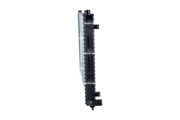 Radiador, refrigeración del motor NRF B.V. ref. 55444