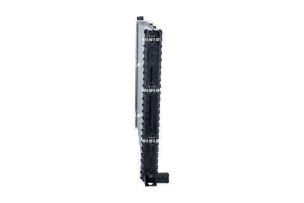 Radiador, refrigeración del motor NRF B.V. ref. 55445