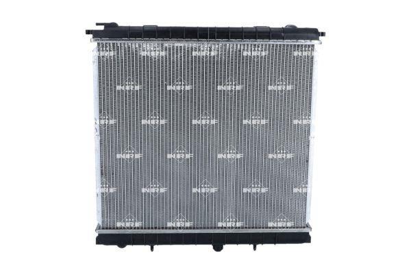 Radiador, refrigeración del motor NRF B.V. ref. 55446