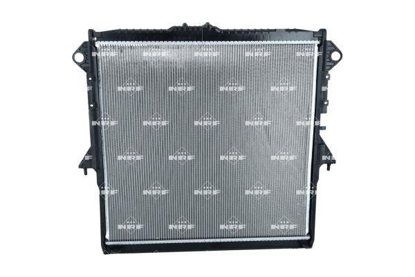 Radiateur moteur (Radiateur de refroidissement) NRF B.V. 560001