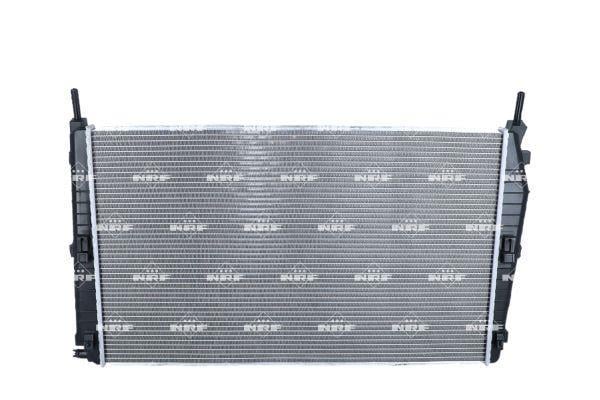 Radiateur moteur (Radiateur de refroidissement) NRF B.V. 560002