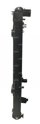 Radiateur moteur (Radiateur de refroidissement) NRF B.V. 560003
