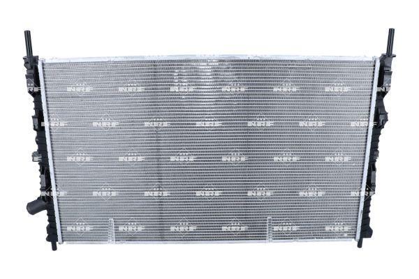 Radiateur moteur (Radiateur de refroidissement) NRF B.V. 560004