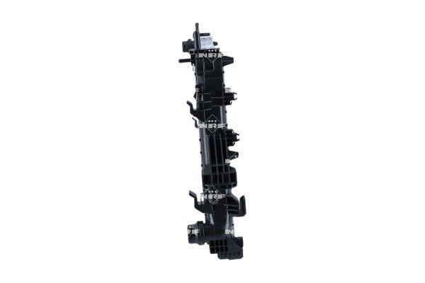 Radiateur moteur (Radiateur de refroidissement) NRF B.V. ref. 560005
