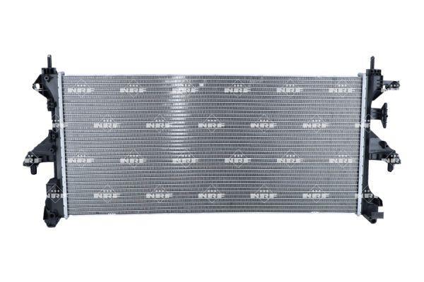 Radiateur moteur (Radiateur de refroidissement) NRF B.V. ref. 560005