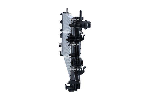 Radiateur moteur (Radiateur de refroidissement) NRF B.V. ref. 560005