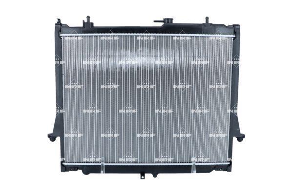 Radiateur moteur (Radiateur de refroidissement) NRF B.V. 560006