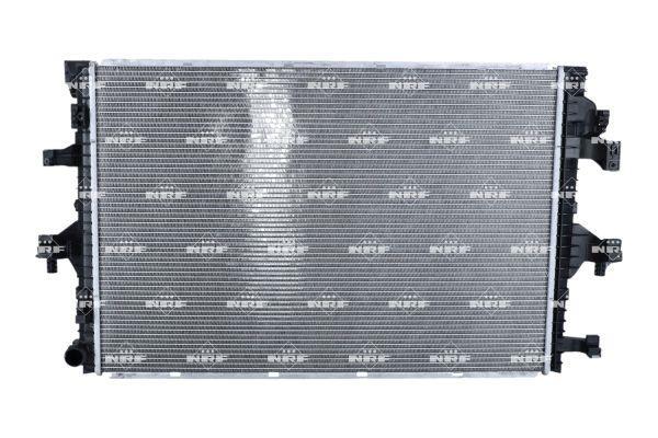 Radiateur moteur (Radiateur de refroidissement) NRF B.V. 560008