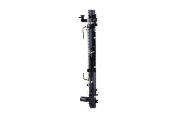 Radiateur moteur (Radiateur de refroidissement) NRF B.V. 560009