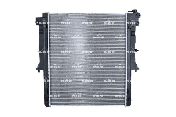 Radiateur moteur (Radiateur de refroidissement) NRF B.V. 560009