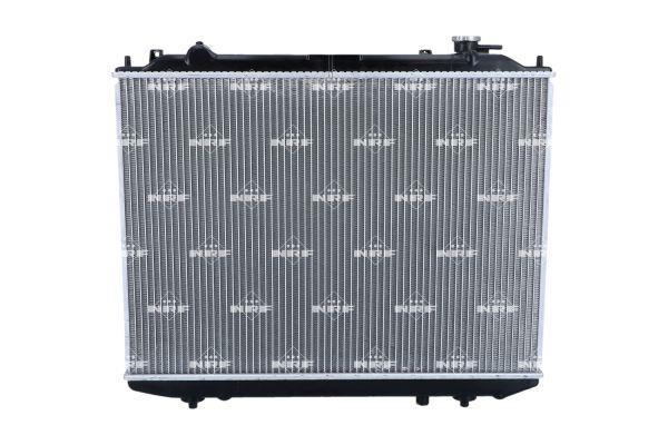 Radiateur moteur (Radiateur de refroidissement) NRF B.V. 560012