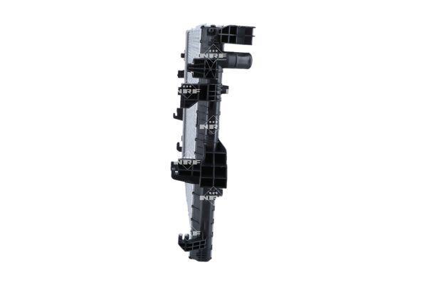 Radiateur moteur (Radiateur de refroidissement) NRF B.V. 560013