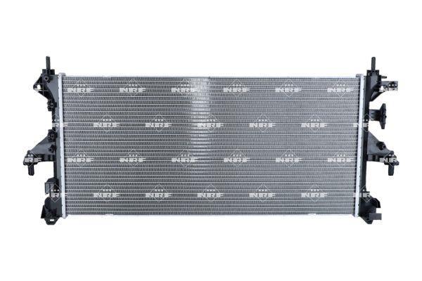 Radiateur moteur (Radiateur de refroidissement) NRF B.V. 560015