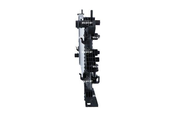 Radiateur moteur (Radiateur de refroidissement) NRF B.V. 560018