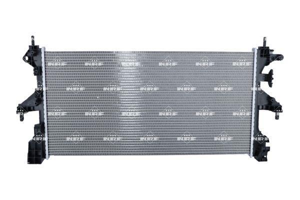Radiateur moteur (Radiateur de refroidissement) NRF B.V. 560018