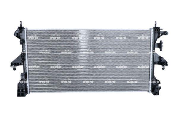Radiateur moteur (Radiateur de refroidissement) NRF B.V. 560020