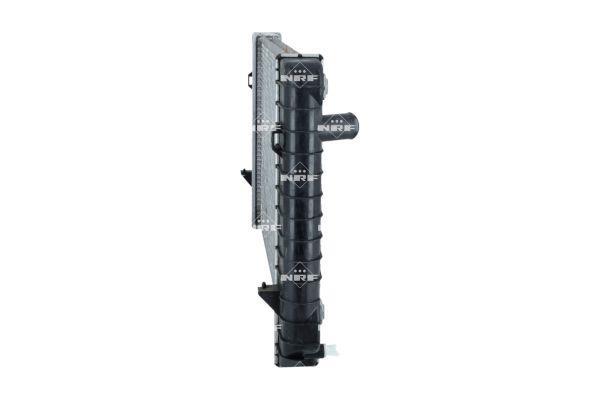 Radiateur moteur (Radiateur de refroidissement) NRF B.V. 56007