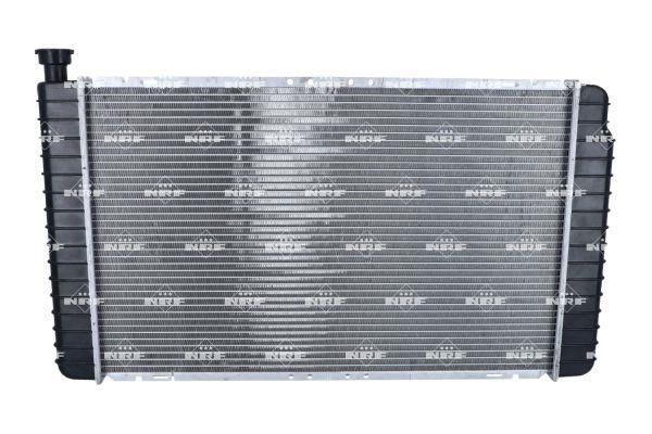Radiateur moteur (Radiateur de refroidissement) NRF B.V. 56012