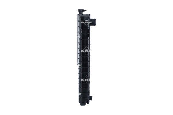Radiateur moteur (Radiateur de refroidissement) NRF B.V. 56012