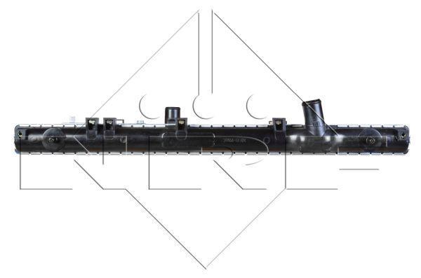 Radiador motor NRF B.V. 56017