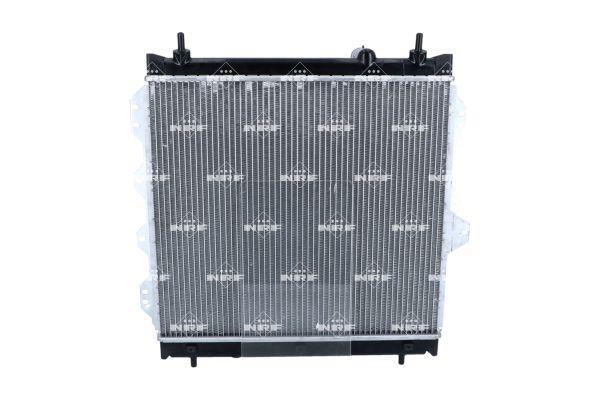 Radiador, refrigeración del motor NRF B.V. ref. 56018