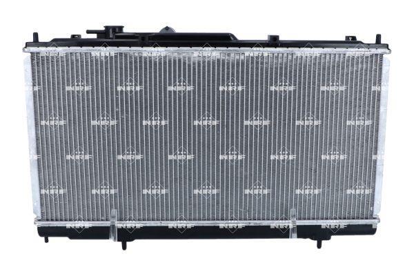 Radiateur moteur (Radiateur de refroidissement) NRF B.V. 56019