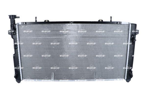 Radiateur moteur (Radiateur de refroidissement) NRF B.V. 56020