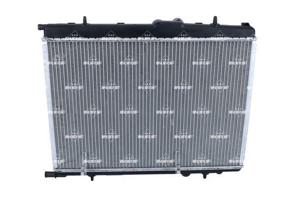Radiateur moteur (Radiateur de refroidissement) NRF B.V. 56021