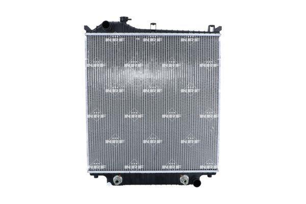 Radiateur moteur (Radiateur de refroidissement) NRF B.V. 56032