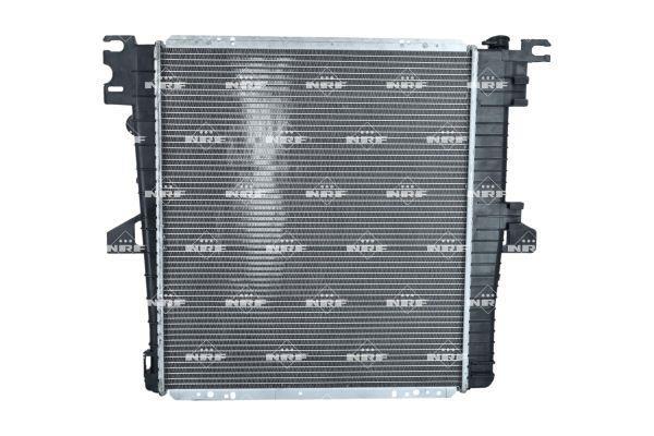 Radiateur moteur (Radiateur de refroidissement) NRF B.V. 56034