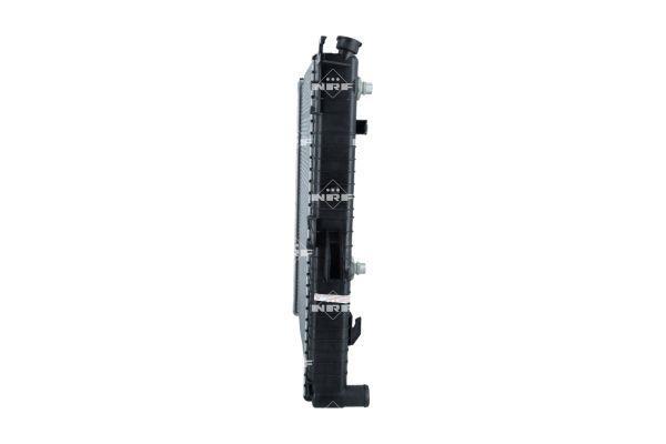 Radiateur moteur (Radiateur de refroidissement) NRF B.V. 56034