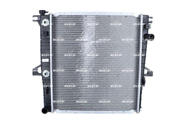 Radiateur moteur (Radiateur de refroidissement) NRF B.V. 56044