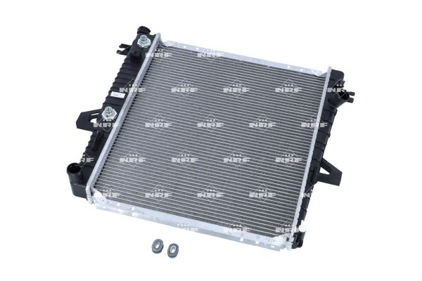 Radiateur moteur (Radiateur de refroidissement) NRF B.V. 56044
