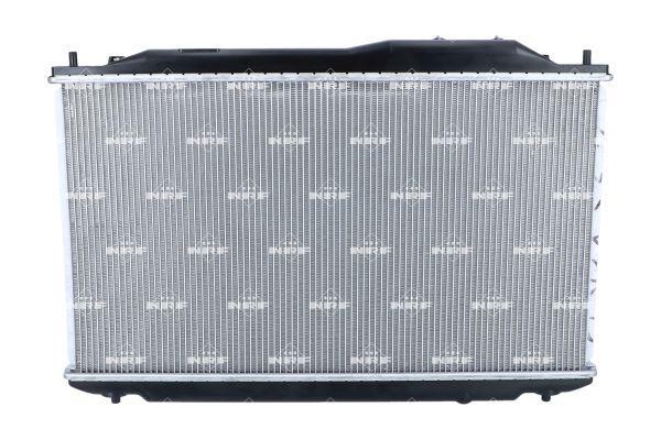Radiateur moteur (Radiateur de refroidissement) NRF B.V. 56050