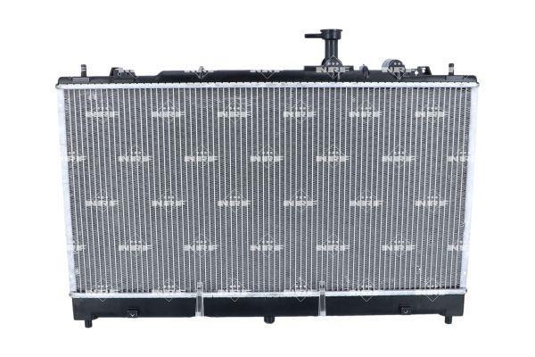 Radiateur moteur (Radiateur de refroidissement) NRF B.V. 56063