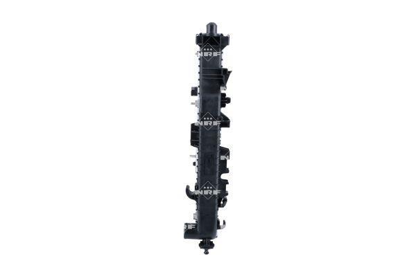 Radiador motor NRF B.V. 56074