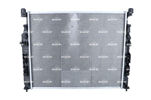 Radiador motor NRF B.V. 56074