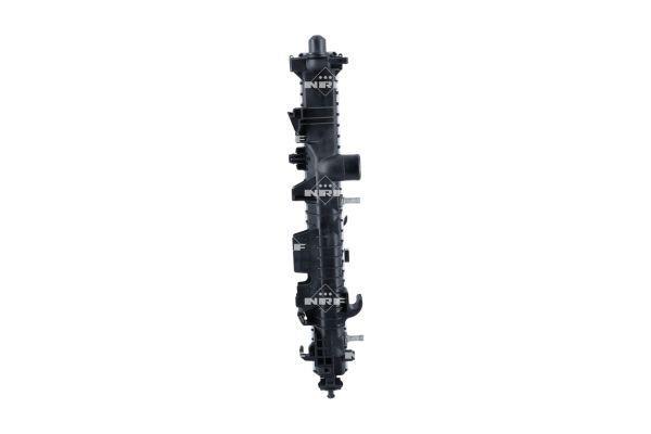 Radiador motor NRF B.V. 56074