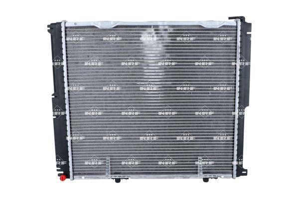 Radiateur moteur (Radiateur de refroidissement) NRF B.V. 56075