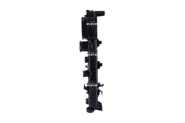 Radiateur moteur (Radiateur de refroidissement) NRF B.V. 56076