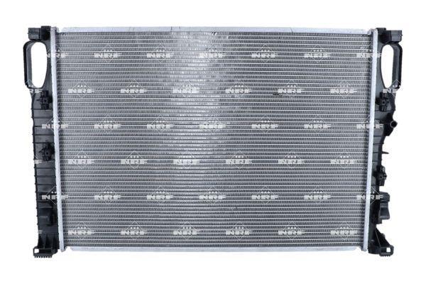 Radiateur moteur (Radiateur de refroidissement) NRF B.V. 56076